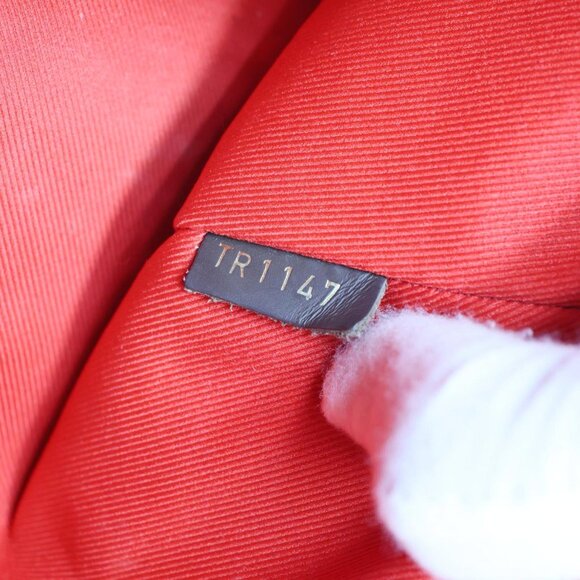 Louis Vuitton Croisette Damier Ebene Crossbody Bag Brown - Picture 14 of 15